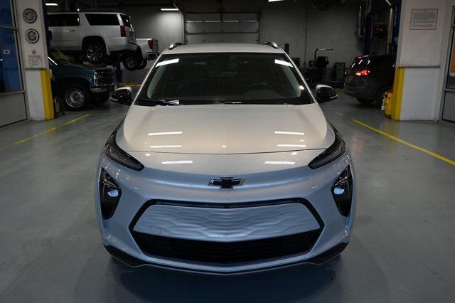 used 2023 Chevrolet Bolt EUV car, priced at $24,700