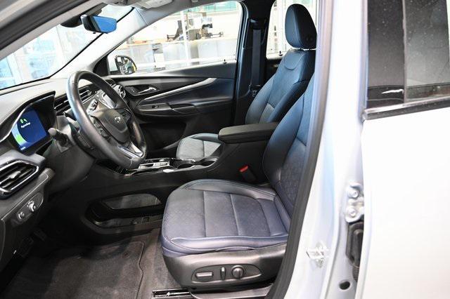 used 2023 Chevrolet Bolt EUV car, priced at $24,700