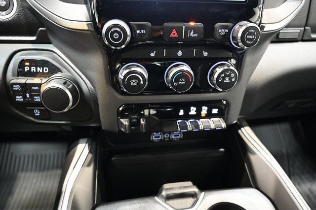 used 2025 Ram 1500 car, priced at $44,900