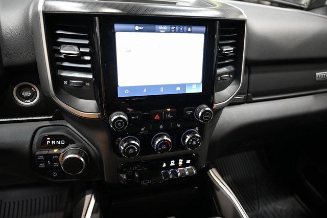 used 2025 Ram 1500 car, priced at $44,900