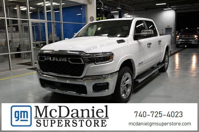 used 2025 Ram 1500 car, priced at $44,900