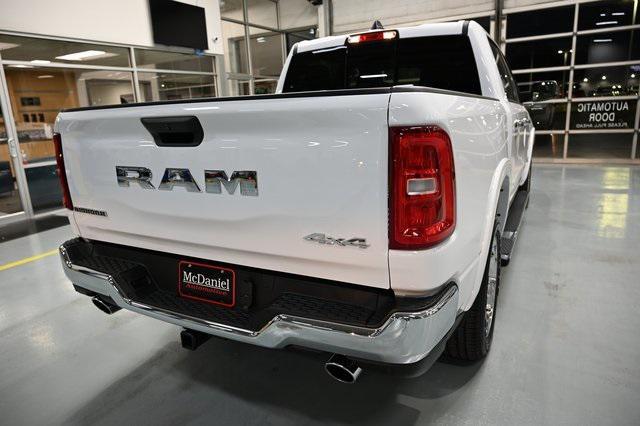 used 2025 Ram 1500 car, priced at $44,900