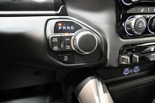 used 2025 Ram 1500 car, priced at $44,900