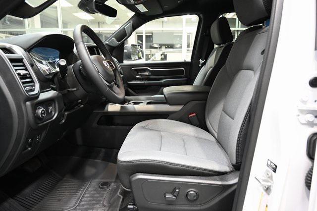 used 2025 Ram 1500 car, priced at $44,900