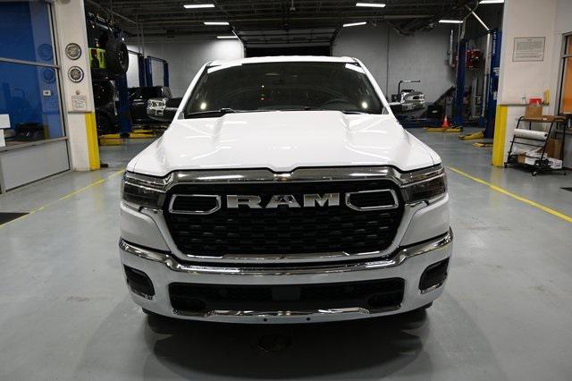 used 2025 Ram 1500 car, priced at $44,900