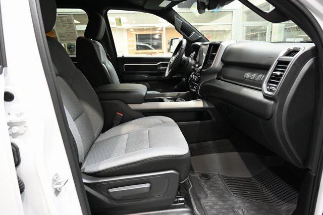 used 2025 Ram 1500 car, priced at $44,900