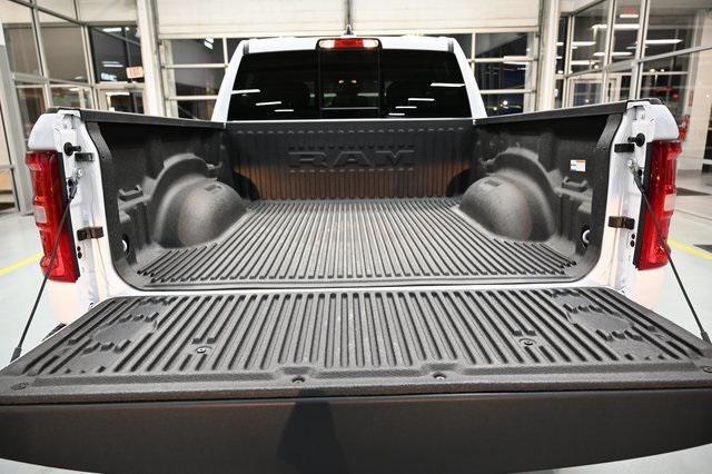 used 2025 Ram 1500 car, priced at $44,900