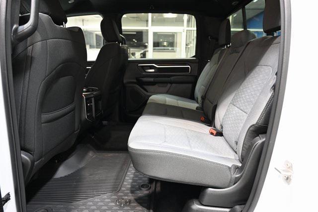 used 2025 Ram 1500 car, priced at $44,900