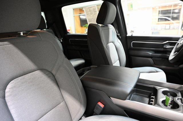 used 2025 Ram 1500 car, priced at $44,900