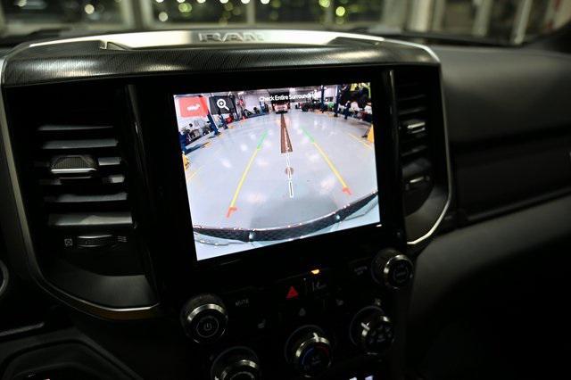 used 2025 Ram 1500 car, priced at $44,900