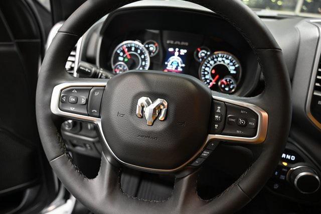 used 2025 Ram 1500 car, priced at $44,900