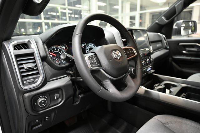 used 2025 Ram 1500 car, priced at $44,900