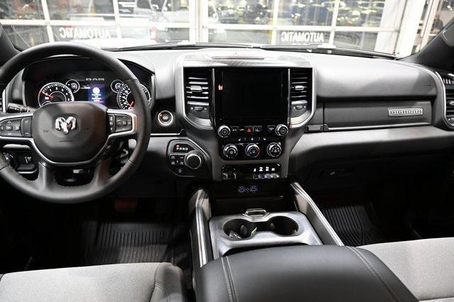 used 2025 Ram 1500 car, priced at $44,900