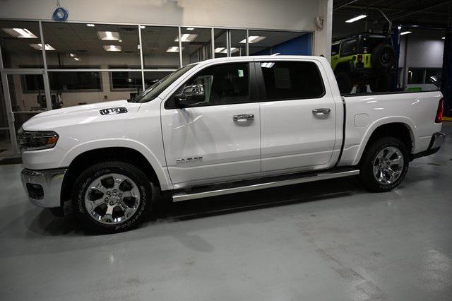 used 2025 Ram 1500 car, priced at $44,900