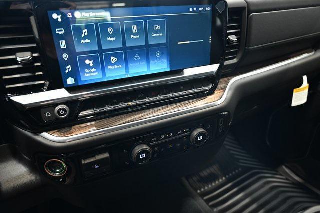new 2025 Chevrolet Silverado 1500 car, priced at $44,095