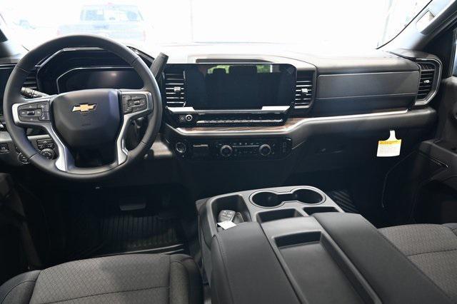 new 2025 Chevrolet Silverado 1500 car, priced at $44,095