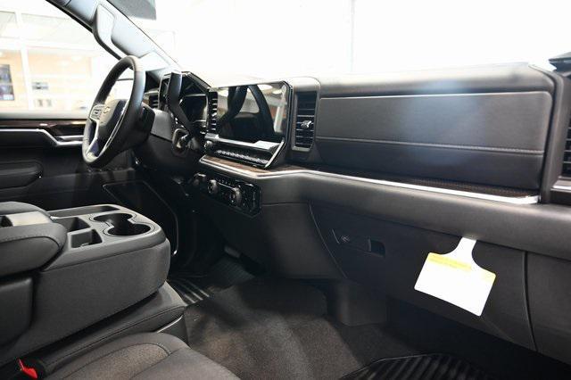 new 2025 Chevrolet Silverado 1500 car, priced at $44,095