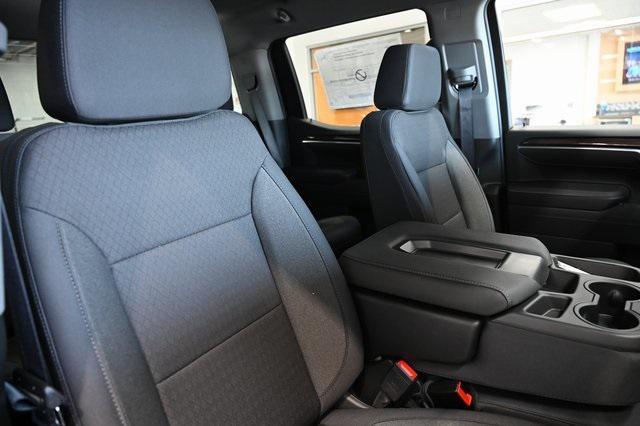 new 2025 Chevrolet Silverado 1500 car, priced at $44,095