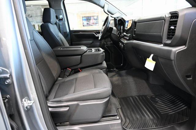 new 2025 Chevrolet Silverado 1500 car, priced at $44,095