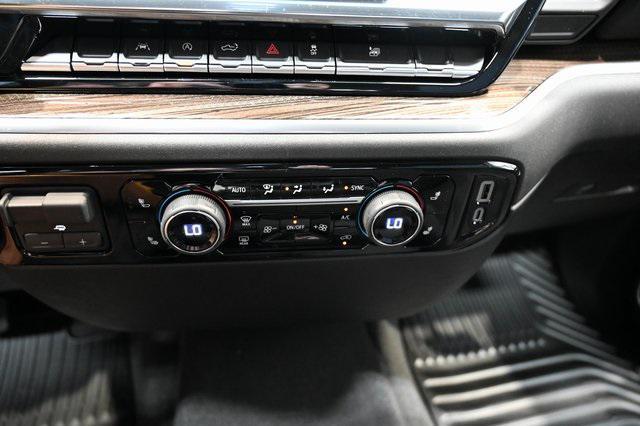 new 2025 Chevrolet Silverado 1500 car, priced at $44,095