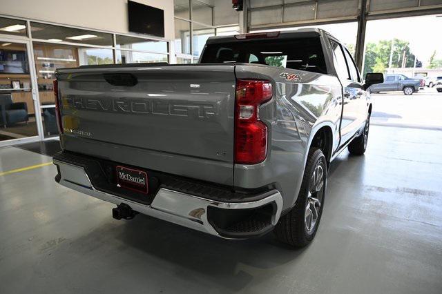 new 2025 Chevrolet Silverado 1500 car, priced at $44,095