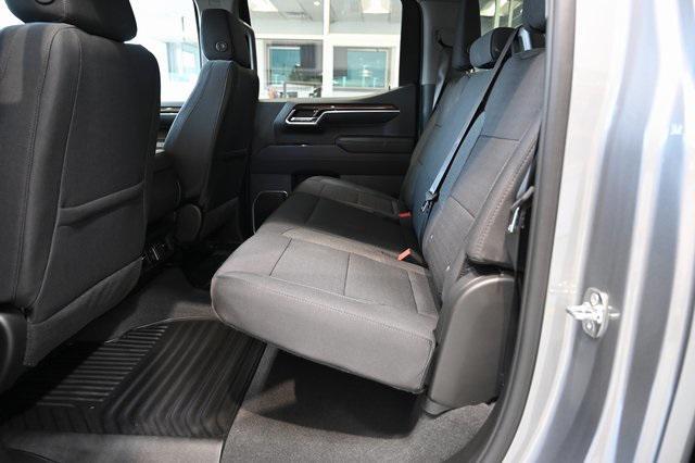 new 2025 Chevrolet Silverado 1500 car, priced at $44,095