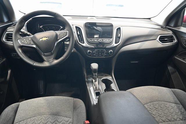 used 2024 Chevrolet Equinox car, priced at $25,000