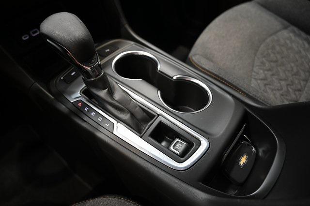 used 2024 Chevrolet Equinox car, priced at $25,000