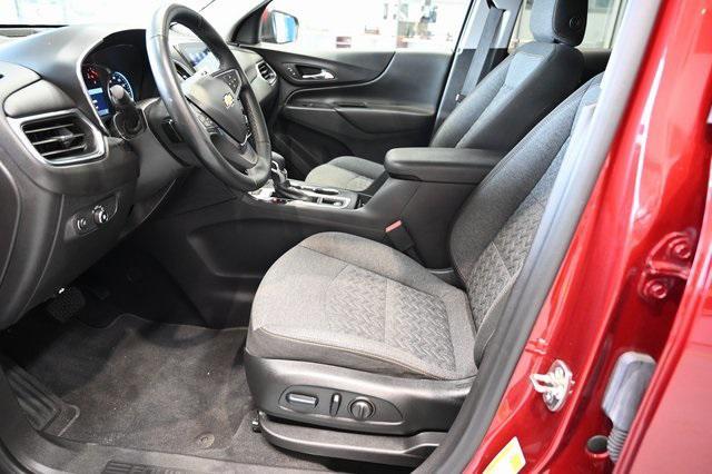 used 2024 Chevrolet Equinox car, priced at $25,000