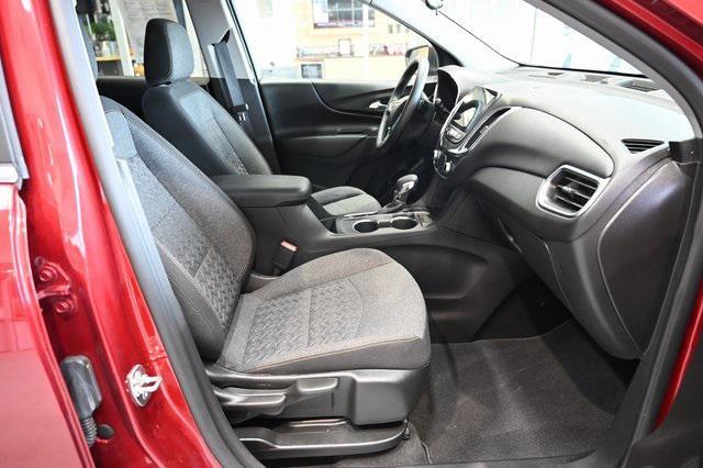 used 2024 Chevrolet Equinox car, priced at $25,000
