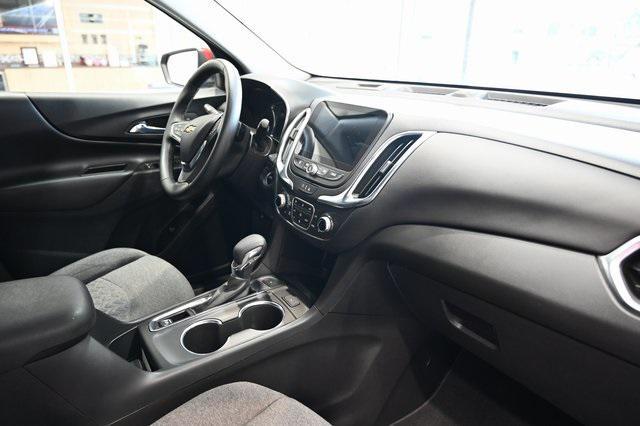 used 2024 Chevrolet Equinox car, priced at $25,000