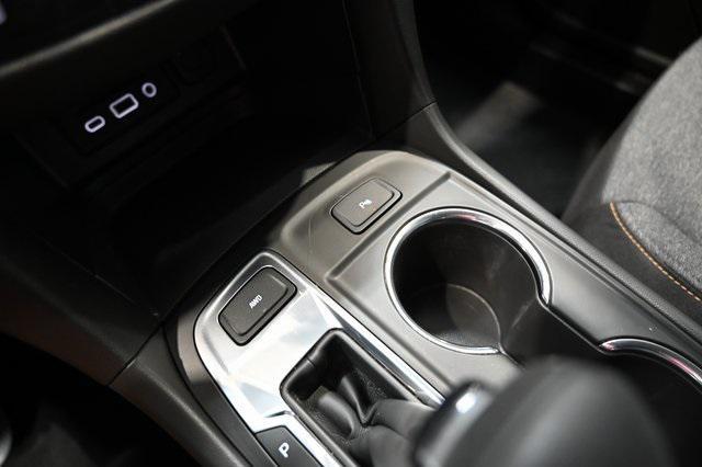 used 2024 Chevrolet Equinox car, priced at $25,000