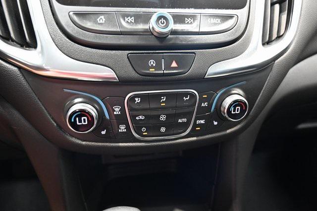 used 2024 Chevrolet Equinox car, priced at $25,000
