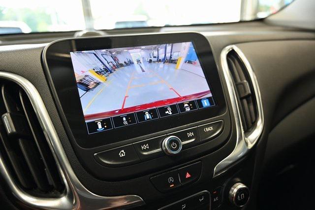 used 2024 Chevrolet Equinox car, priced at $25,000