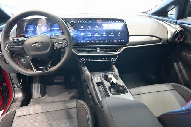 new 2025 Chevrolet Equinox EV car, priced at $47,184