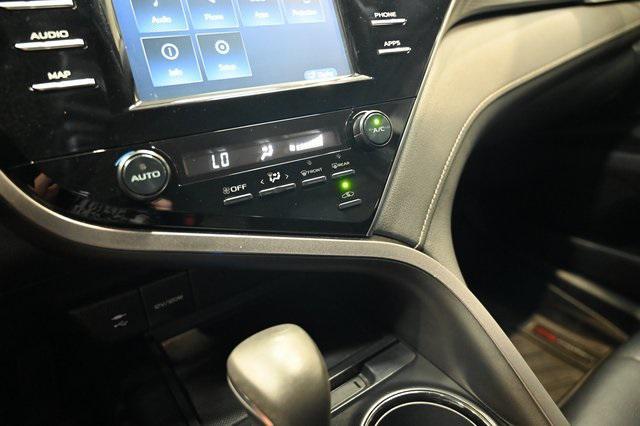 used 2019 Toyota Camry car, priced at $20,000