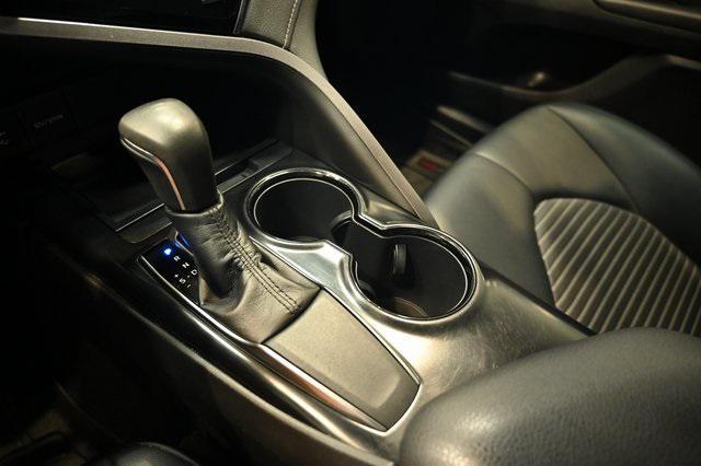 used 2019 Toyota Camry car, priced at $20,000