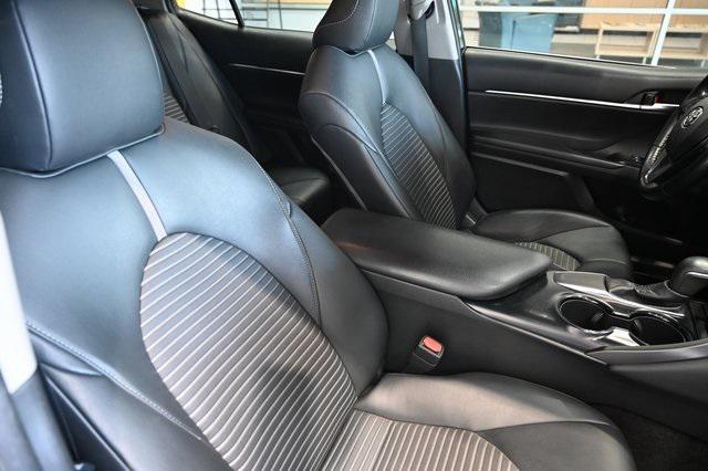 used 2019 Toyota Camry car, priced at $20,000