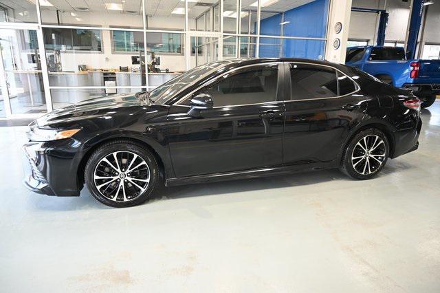 used 2019 Toyota Camry car, priced at $20,000