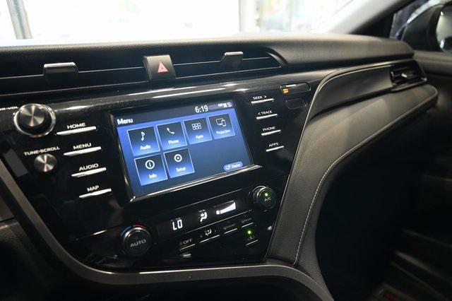used 2019 Toyota Camry car, priced at $20,000