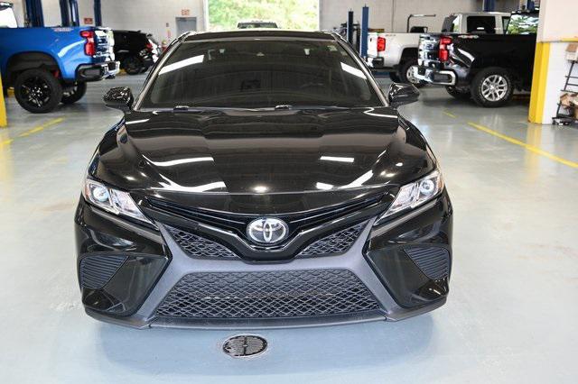 used 2019 Toyota Camry car, priced at $20,000