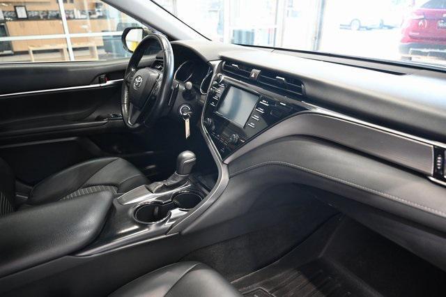 used 2019 Toyota Camry car, priced at $20,000