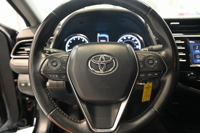 used 2019 Toyota Camry car, priced at $20,000