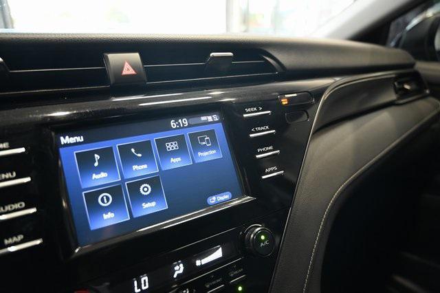 used 2019 Toyota Camry car, priced at $20,000