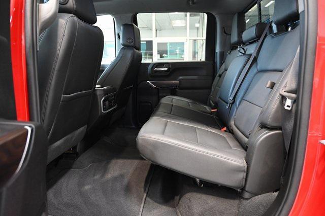 used 2022 GMC Sierra 2500 car, priced at $58,900