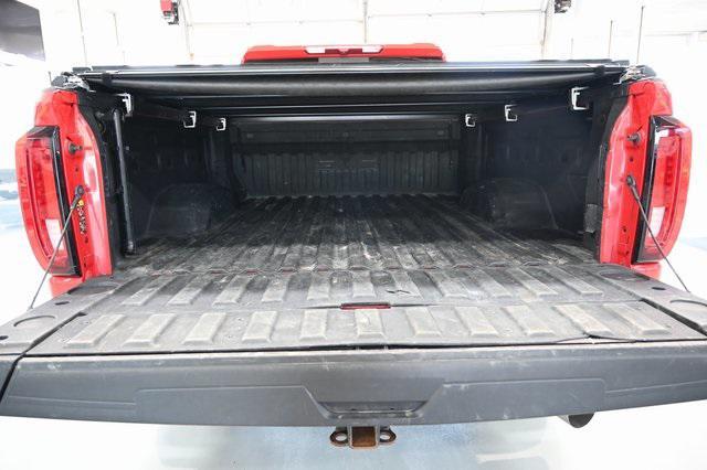 used 2022 GMC Sierra 2500 car, priced at $58,900