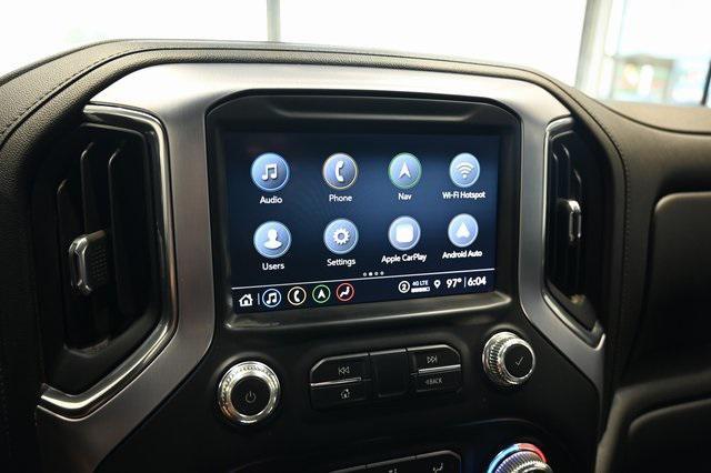 used 2022 GMC Sierra 2500 car, priced at $58,900