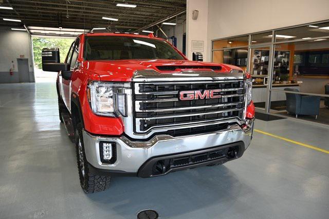 used 2022 GMC Sierra 2500 car, priced at $58,900