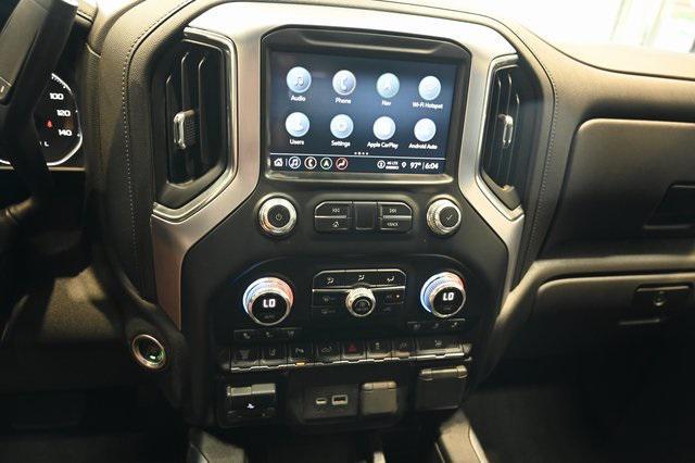used 2022 GMC Sierra 2500 car, priced at $58,900