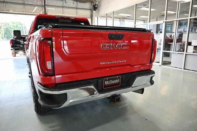 used 2022 GMC Sierra 2500 car, priced at $58,900